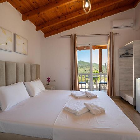 Villa Sunny Ksamil Eksteriør bilde