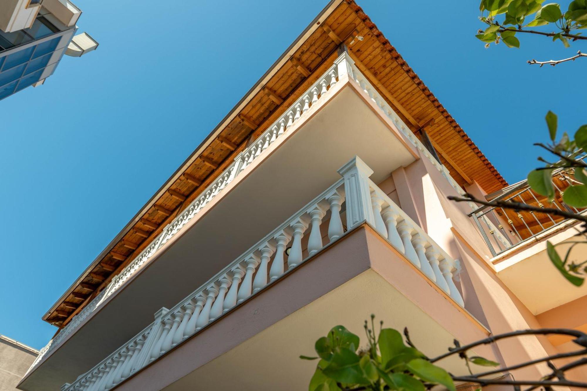 Villa Sunny Ksamil Eksteriør bilde