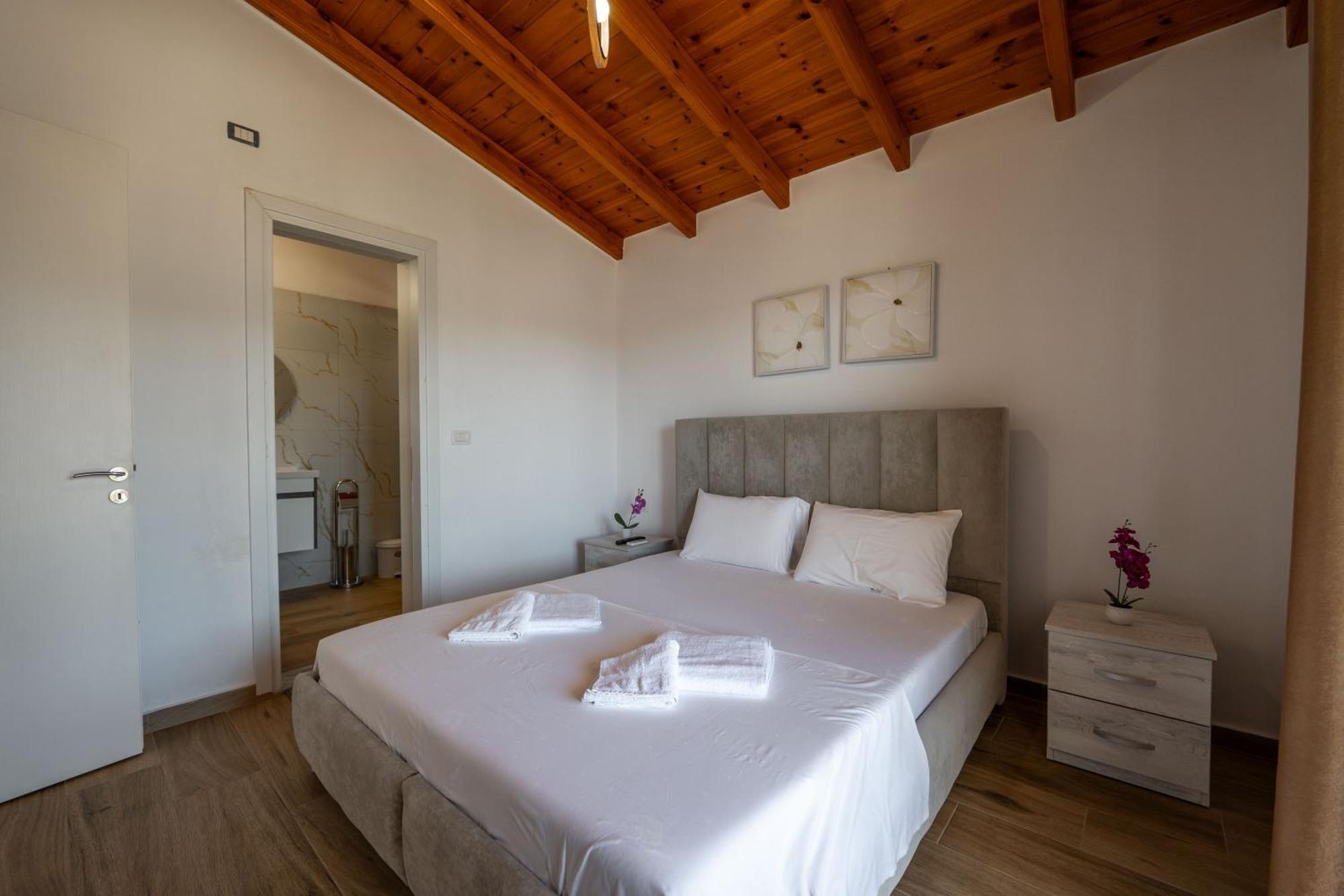 Villa Sunny Ksamil Eksteriør bilde