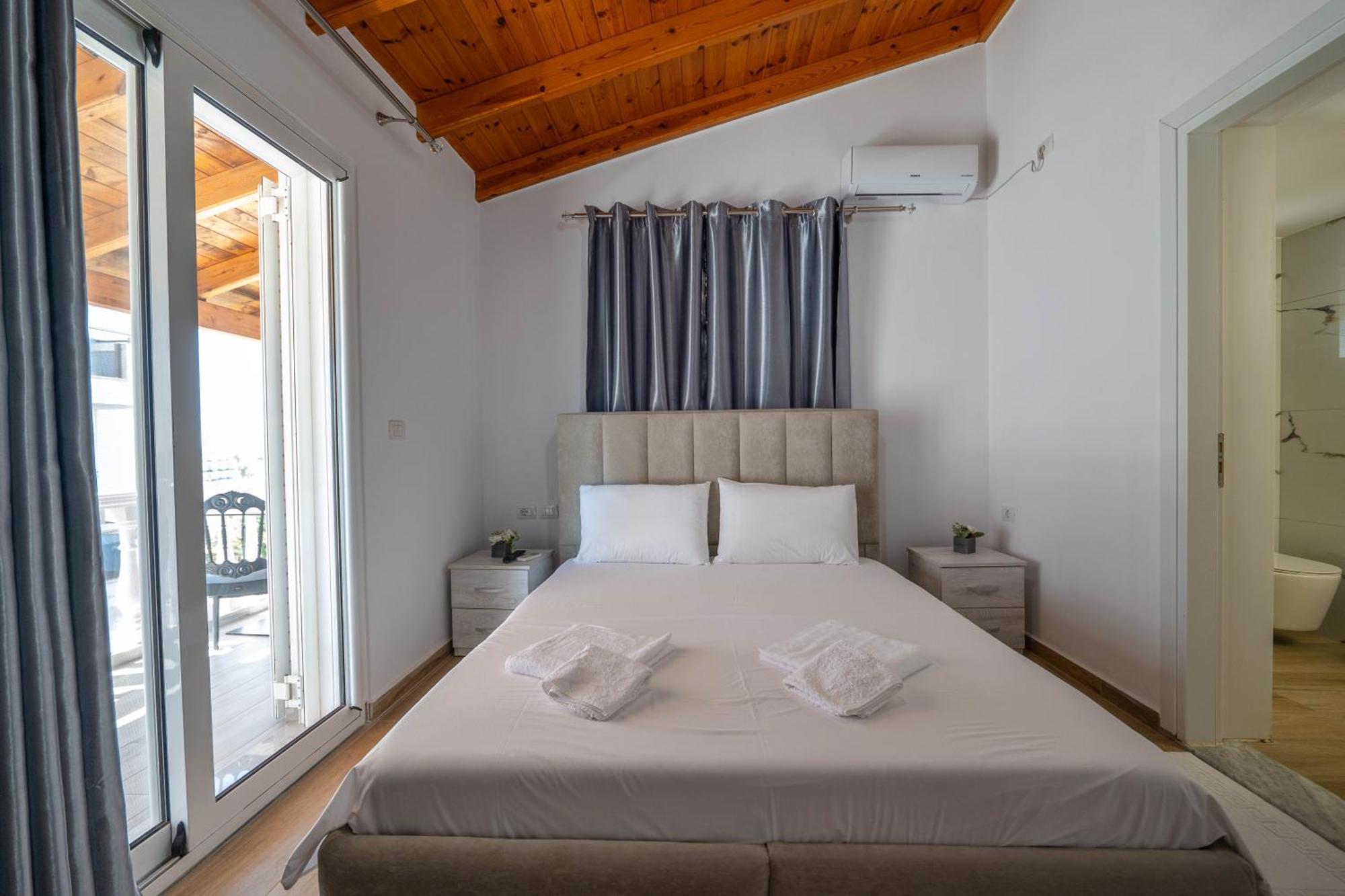 Villa Sunny Ksamil Eksteriør bilde