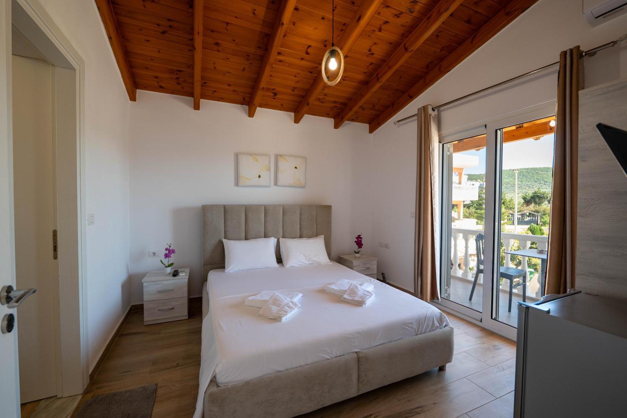 Villa Sunny Ksamil Eksteriør bilde