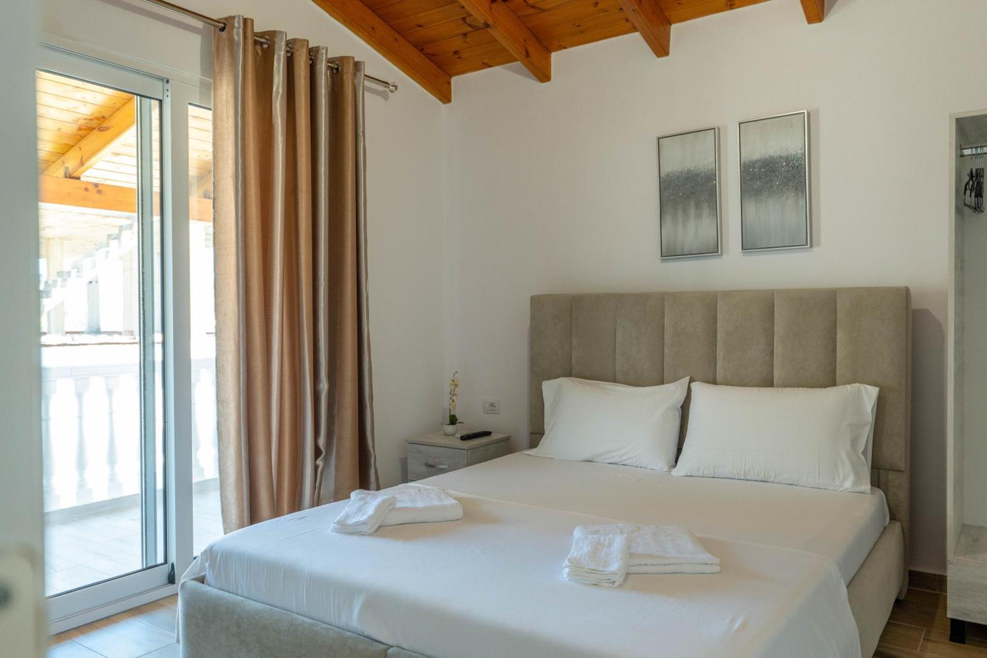 Villa Sunny Ksamil Eksteriør bilde