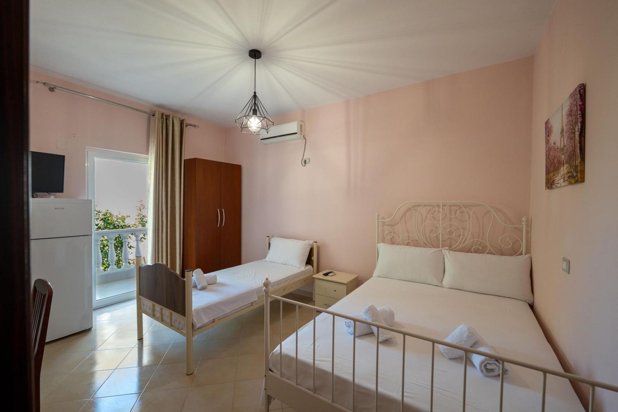 Villa Sunny Ksamil Eksteriør bilde