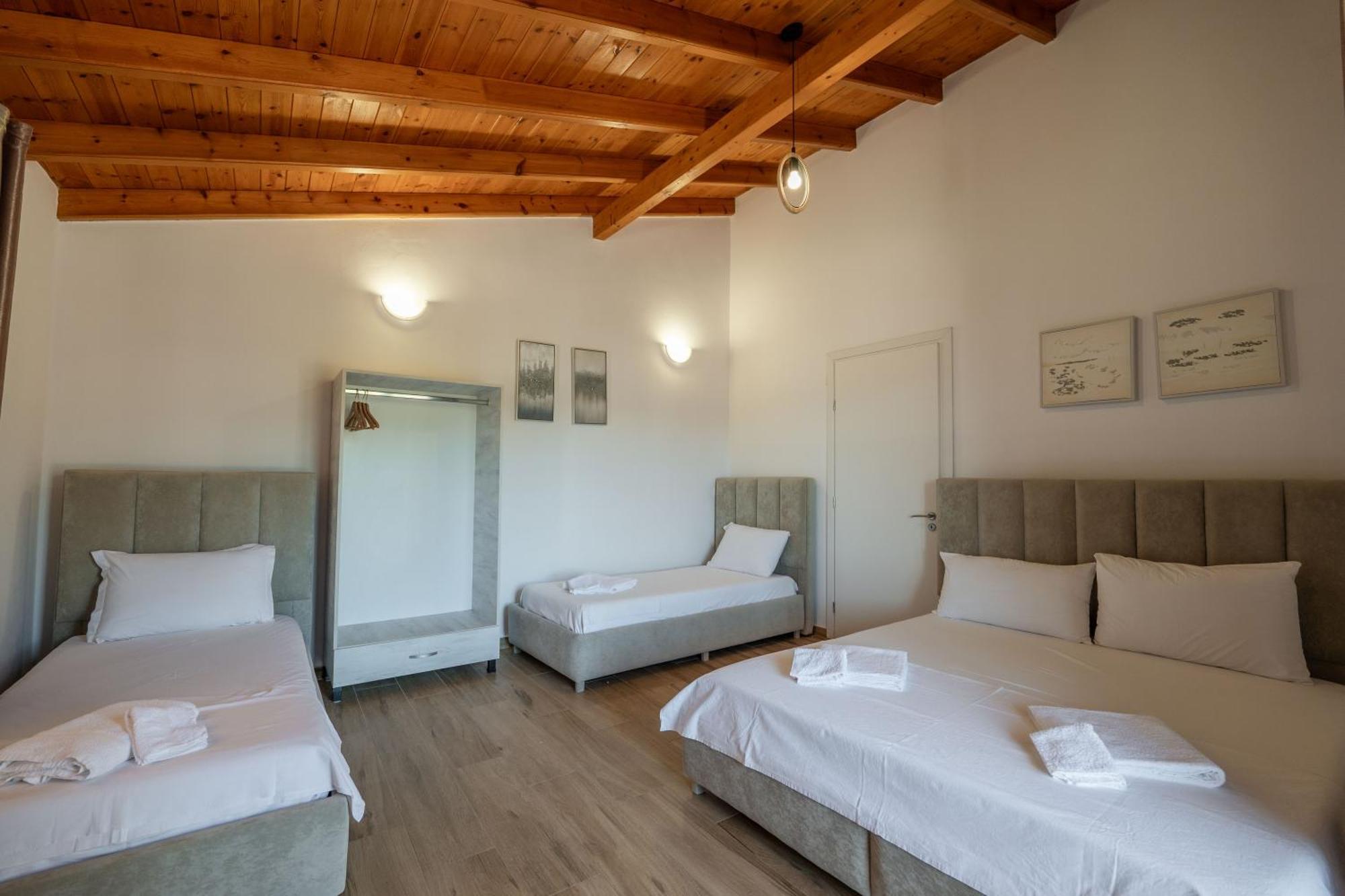 Villa Sunny Ksamil Eksteriør bilde
