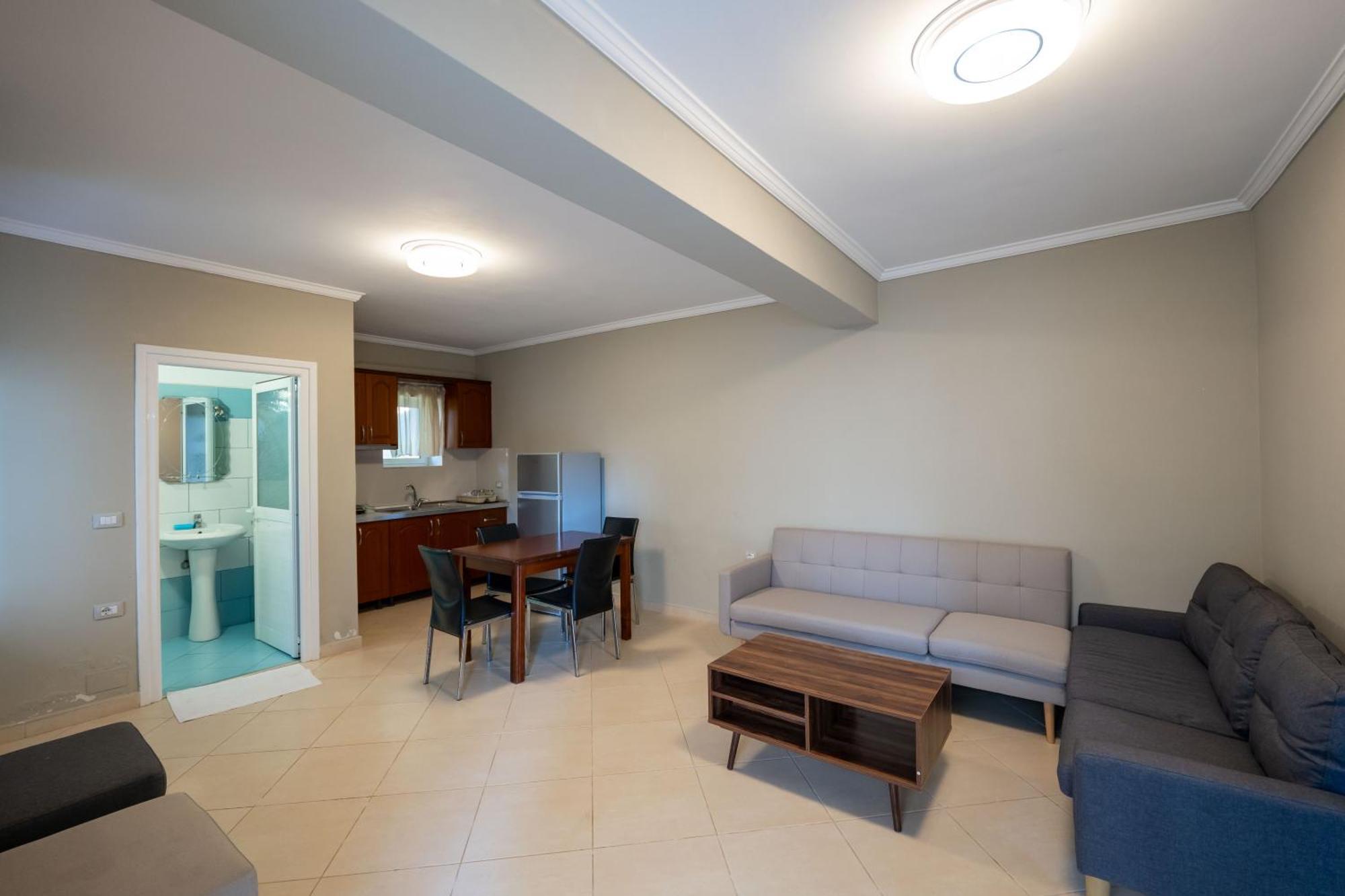 Villa Sunny Ksamil Eksteriør bilde