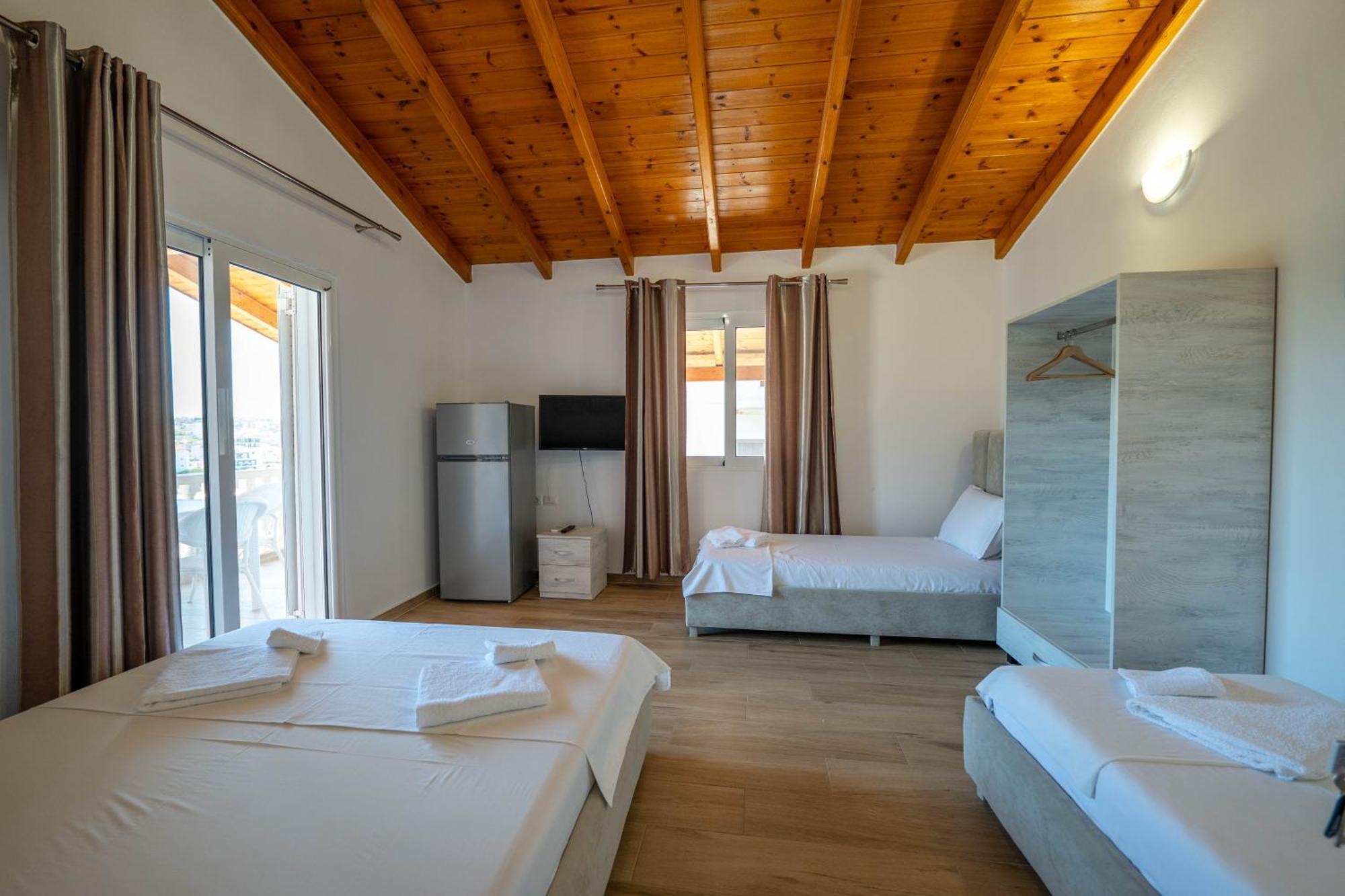 Villa Sunny Ksamil Eksteriør bilde